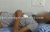 14 yr old boy alleges police brutality ; files complaint